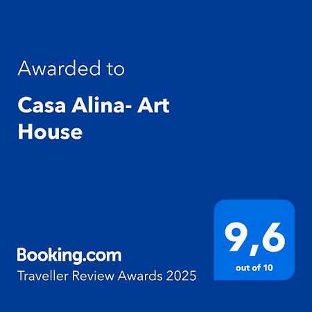 Apartmán Casa Alina- Art House Foligno Exteriér fotografie