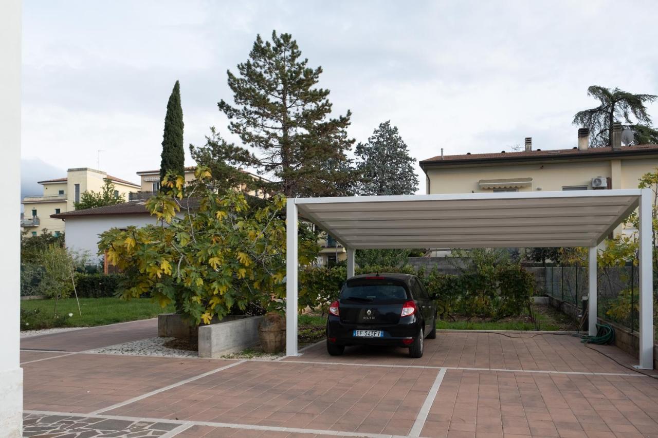 Apartmán Casa Alina- Art House Foligno Exteriér fotografie