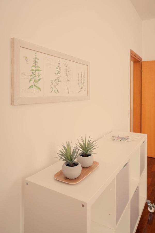 Apartmán Casa Alina- Art House Foligno Exteriér fotografie