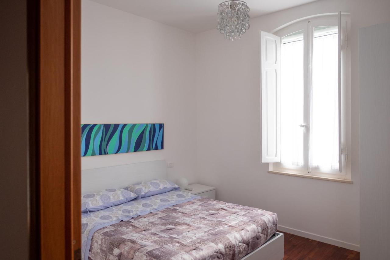 Apartmán Casa Alina- Art House Foligno Exteriér fotografie