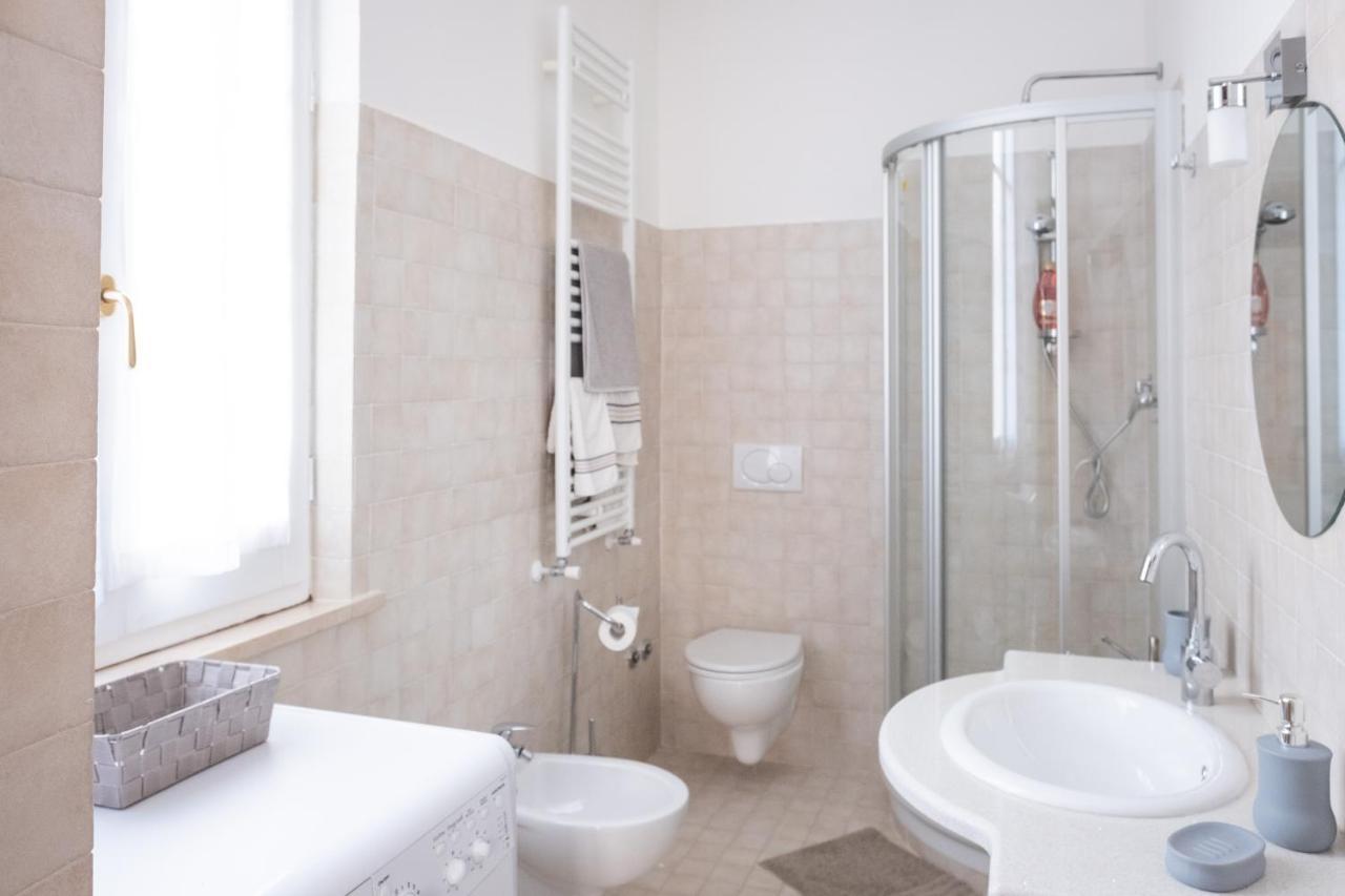 Apartmán Casa Alina- Art House Foligno Exteriér fotografie