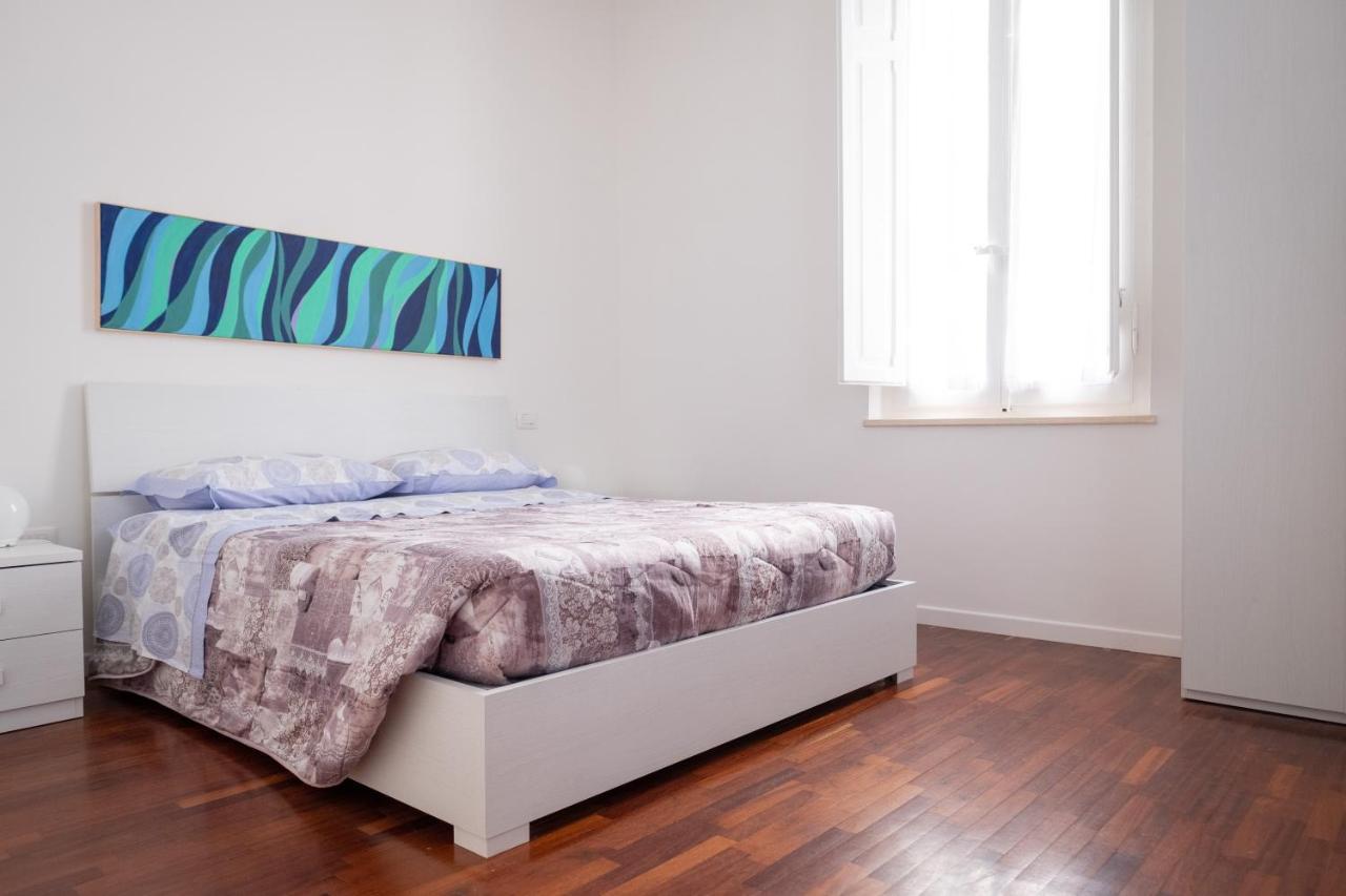 Apartmán Casa Alina- Art House Foligno Exteriér fotografie