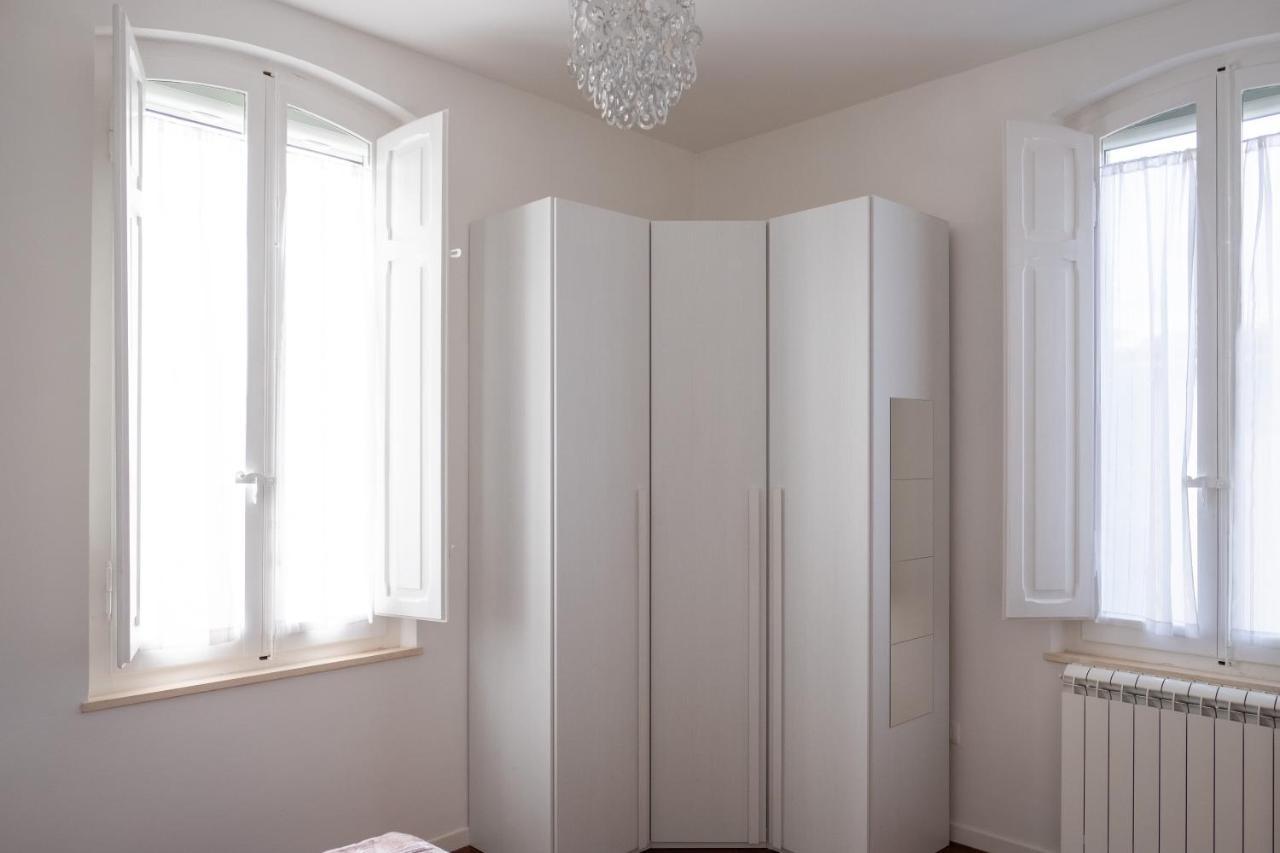 Apartmán Casa Alina- Art House Foligno Exteriér fotografie