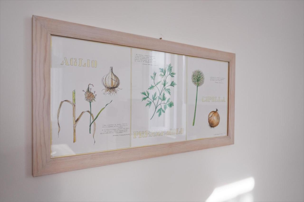 Apartmán Casa Alina- Art House Foligno Exteriér fotografie