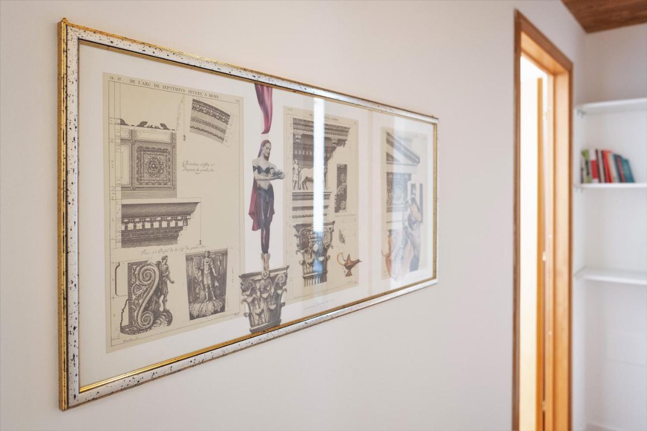 Apartmán Casa Alina- Art House Foligno Exteriér fotografie