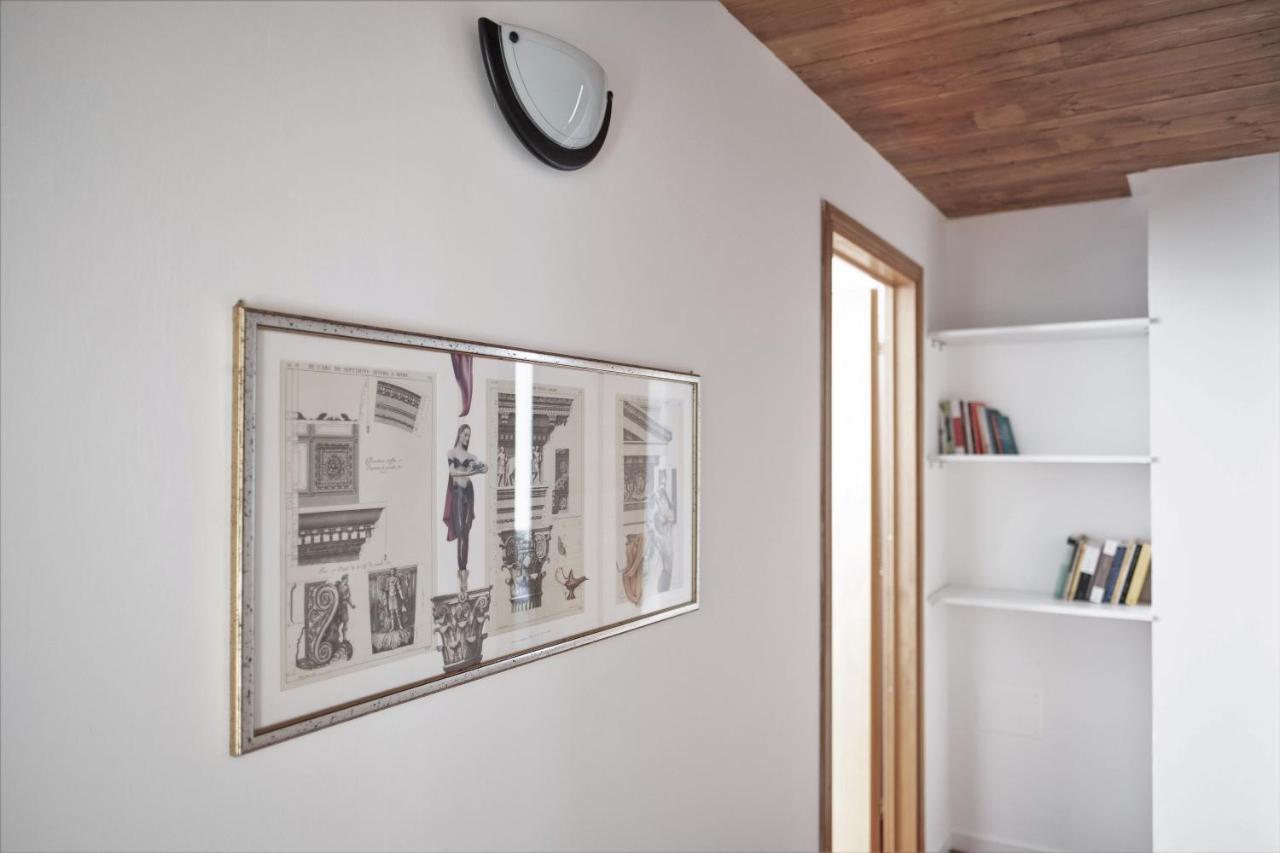 Apartmán Casa Alina- Art House Foligno Exteriér fotografie