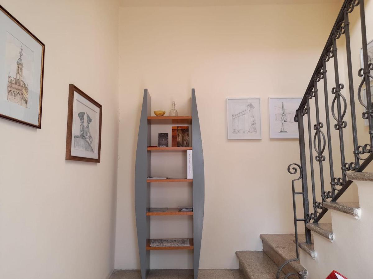 Apartmán Casa Alina- Art House Foligno Exteriér fotografie
