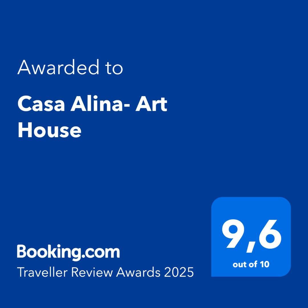 Apartmán Casa Alina- Art House Foligno Exteriér fotografie